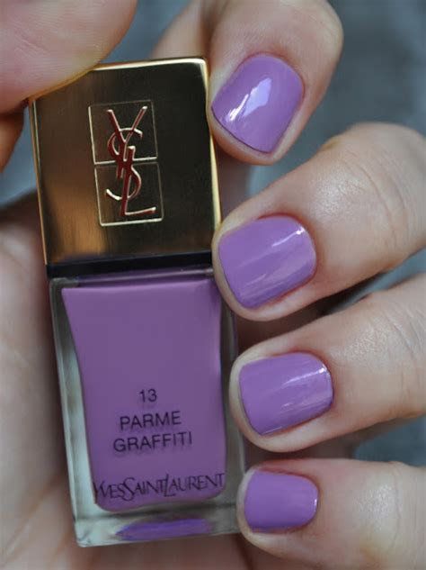 nail polish yves saint laurent|ysl nail varnish.